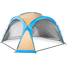 Strandgarten Pavillon 420 x 420 x 235 cm