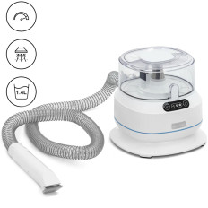 Suņu clipper ar putekļsūcēju 5 Nasadek 1.4 l 350 W