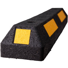 Eraldaja parkimine piiraja peegeldava lindiga 840x105x150mm