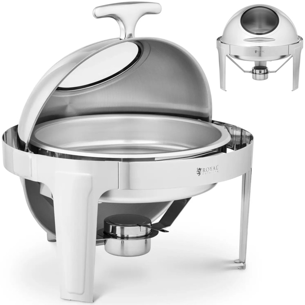 Calentador Bemar Bugget para pasta redonda con cubierta 5.8 l