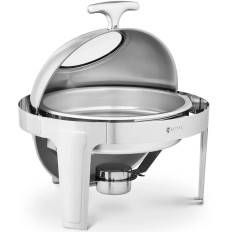 Bemar Buget ohřívač pro kulatou pastu s krytem 5,8 l