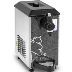 Máquina para creme de auto-limpeza chicoteado com uma tela de toque LED 2.2 L