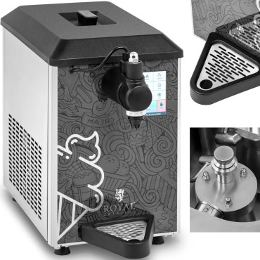 Machine voor sollende...