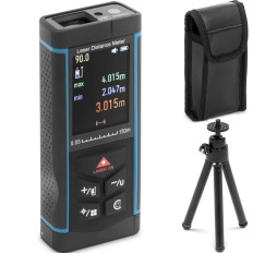 Medidor de distância a laser de rangefinder até 150 m / 2 mm