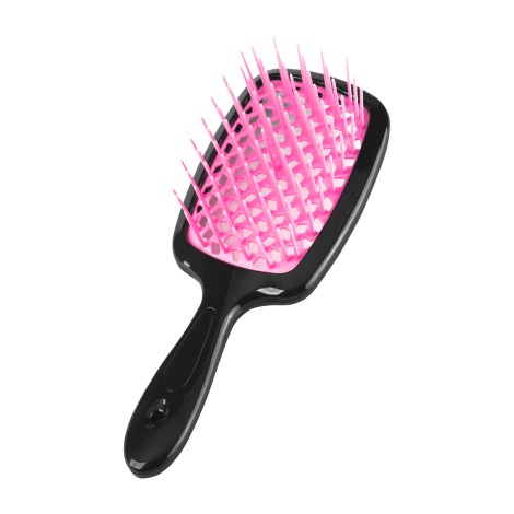 HAARBORSTEL HS Zwart Roze