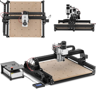 CNC milling machine for...