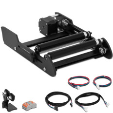 Roller Rotary Matcher για το εύκαμπτο γκάμα λέιζερ 3-200 mm