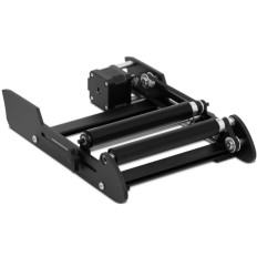 Roller Rotary Matcher til Laser Engraver Range 3-200 mm