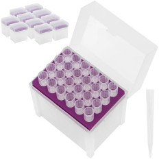 Tip pro pipetu 5 ml bez DNisha / RNASE - SET 10 x 24 ks.