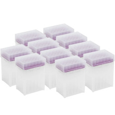 Tips voor Pipet 10 ml zonder DAFA / RNASE - SET 10 X 24 STKS.