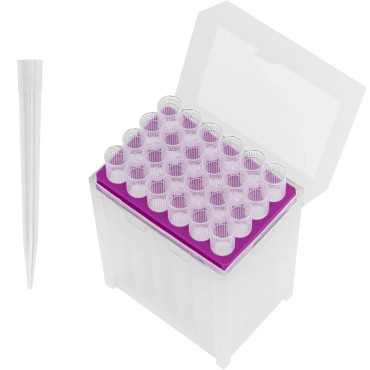 Tippek a 10 ml pipettához Dnisha / RNase - Set 10 x 24 db.