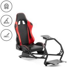 Predsednik za nastavljiv simulator dirke