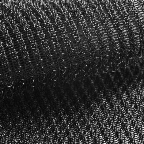 BARBER KLITTENBAND VOOR HAAR 2 STUKS — detail oppervlak