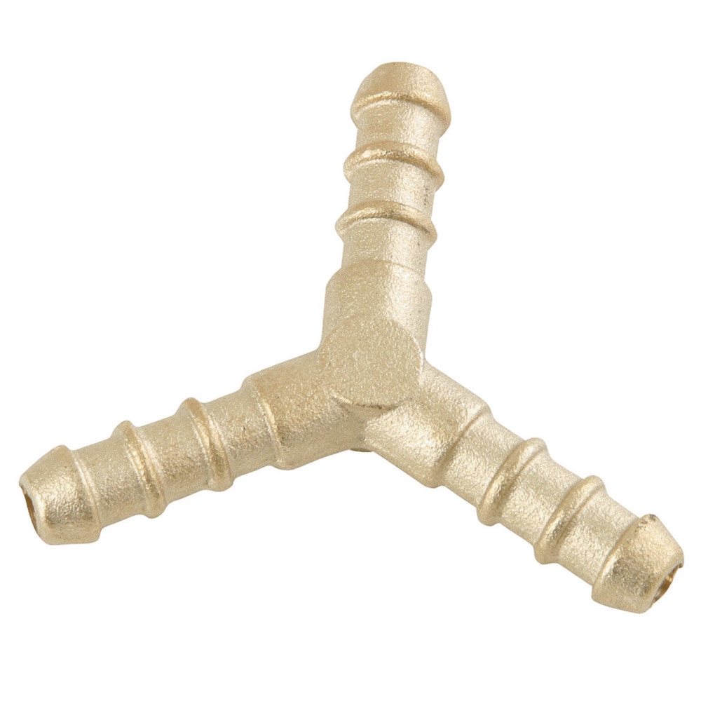 TEE transulker gáz kezekhez 8x15 mm