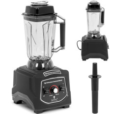 Blender Kielicza con modo de pulso 2.5 l 24500 rpm 1680 w