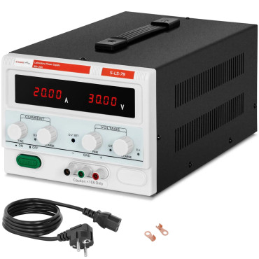 LAB POWER Supply LED...
