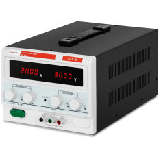 Lab-voeding LED-service 0-30 V 0-20 A 600 W