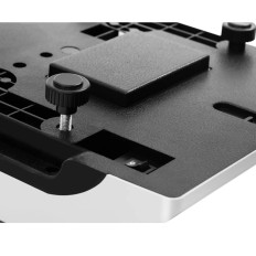 Obchodní obchod LCD RS232 15000 g / 0,2 g