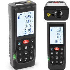 Medidor de distância do Bluetooth do Rangefinder do laser 70 m / 1,5 mm