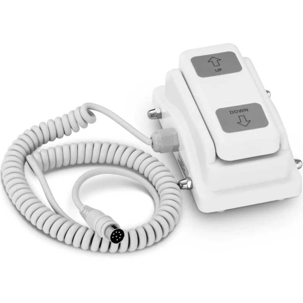 Interruptor de pé. Pedal de controle. Camas cosméticas - 1 interruptor