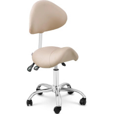 Chaise cosmétique avec crème à crème de crème de mannheim réglementée