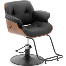 Cabeleireiro de Barber com Pasta de Filia Physay - Preto