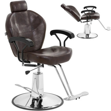Coiffeur de Barberski avec...