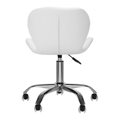 COSMETISCHE KRUK QS-06 WIT — achteraanzicht
