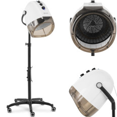 Helm kappers kappers met ionisatie staande 70 C 1000 W