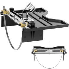 Vetmes voor thermisch piepschuim 10 - 160 mm