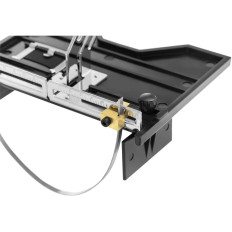 Blade de graisse pour la polystyrène thermique 10 - 160 mm