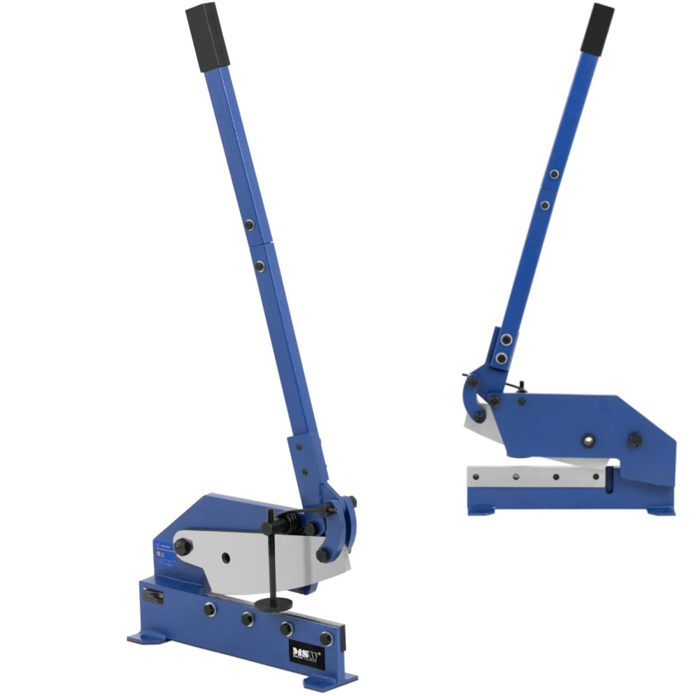 Guillotine Guillotine Shears voor handvel 6 mm breedte 305 mm