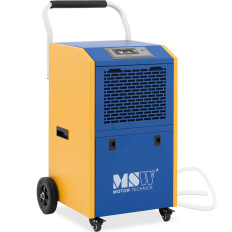 Air Deumidificatore Combinazione di umidità Building industriale 480 m3 / h fino a 90 m2