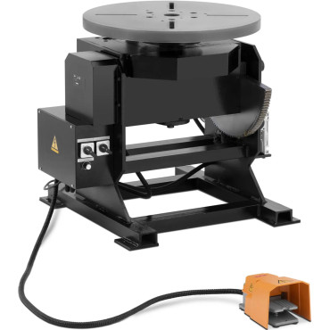Welding positioner turner...