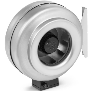 Kanaalventilator...