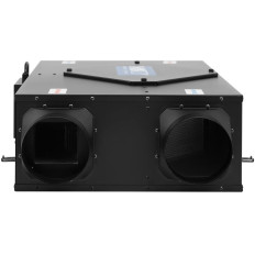 Antenos šilumokaičio rekuperatorius 120 m2 350 m3 / h