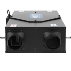 Letecký výměník tepla Rekuperátor 70 m2 210 m3 / h