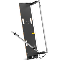 Máquina para cortar la longitud de espuma de poliestireno de 1350 mm de profundidad. 320 mm 200 w