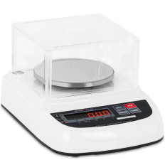 Analitična laboratorijska teža z LED SHIELD 3000G / 0,01 g
