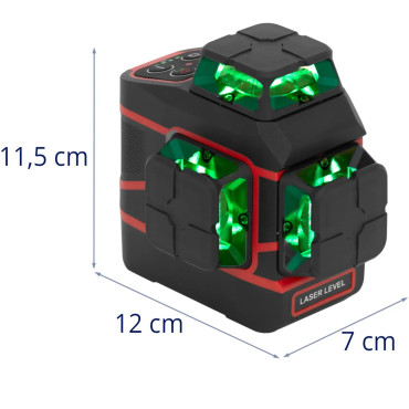 Druga druga prazna 360 stopinj z oddaljenim 30 m