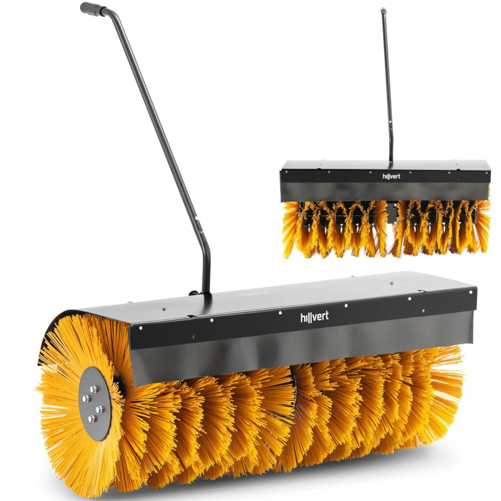 Kefové zametacie strúhacie pre jeden nápravový traktor HT-WB-900 šírka 1000 mm Kefové zametacie strúhacie pre jeden nápravový traktor HT-WB-900 šírka 1000 mm