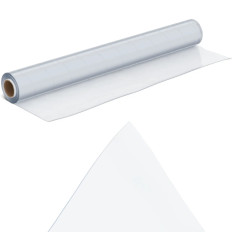 Papel protector de la estera de PVC en un rollo grueso. 1 mm 1.2 x 12 m