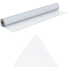 Protective mat PVC foil in a thick roll. 1 mm 1.4 x 11 m