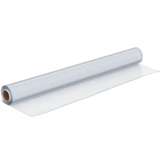 Papel protector de la estera de PVC en un rollo grueso. 1 mm 1.4 x 11 m