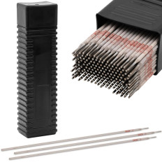 Svařovací elektrody E316L-17 pro AISI 316/317 stal. 2,5 x 350 mm - sada 5 kg