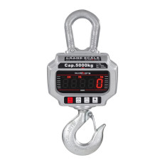 Hook weight 5 tons remotely controlled-Condenser crane-LED