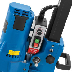 Diamantborrmaskin vertikal för asfaltbetong med ett stativ 550 rpm. 3300 W