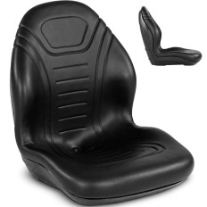 Siège de siège pour tracteur tracteur Tondeuses à gazon 47 x 41 cm