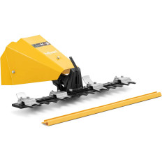 Strip Mower til en enkelt aksel traktor HT-WB-650 760 mm