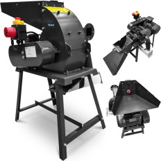 Molen Bijbelslijper voor Sawcin Pellet 120 kg / H 2,2 kW